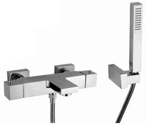 Paini DAX-DAXR 84CR105TH Смеситель для ванны Paini DAX-DAXR 84CR105TH Смеситель для ванны