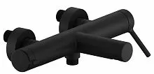 Excellent AREX.1205BL Pi Black Смеситель для ванны, черный