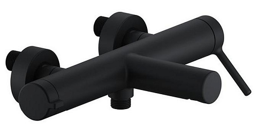 Excellent AREX.1205BL Pi Black Смеситель для ванны, черный