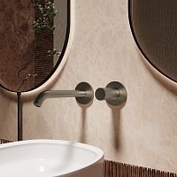 Vincea  VBFW-6AU1GM Смеситель для раковины