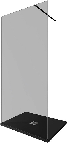 Allen Brau INFINITY 3.21016.BBA.T Душевая перегородка