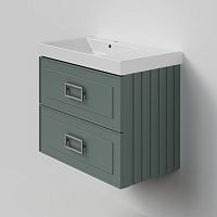 La Fenice Cubo FNC-01-CUB-G-80-2 Тумба под раковину