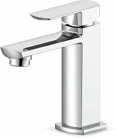 Aquanet AF120-10С Cinetic Смеситель для раковины, хром