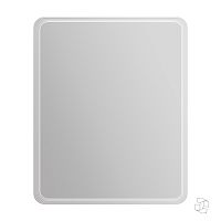 Cezares 54355 Bellagio 170 Зеркало с подсветкой, 74х90 см