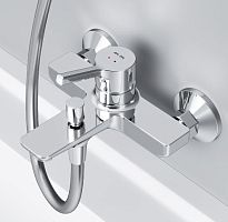 AM.PM X-Joy F85B10000 (exp) Смеситель