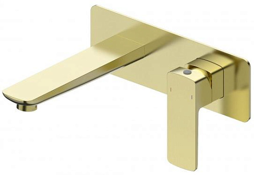 Wonzon & Woghand WW-88869003-BG Смеситель для раковины, встраиваемый Wonzon & Woghand WW-88869003-BG Смеситель для раковины, встраиваемый