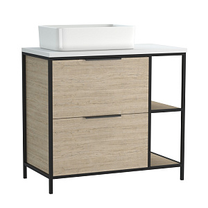 Cersanit BOSQUET 63012 Тумба под раковину