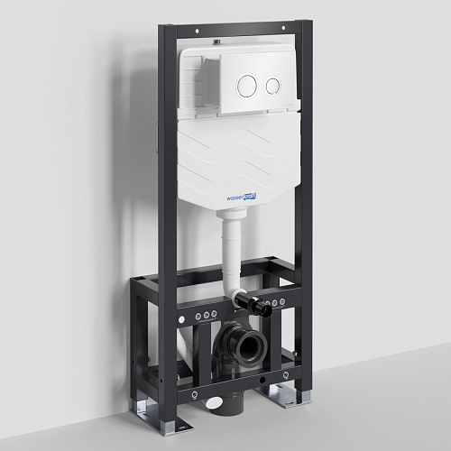 WasserKRAFT Dill 61TLT.010.ME.WH01 Система инсталляции