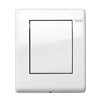 TECE 9242314 TECEplanus Urinal, Кнопка смыва, белая глянцевая