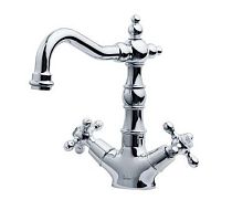 Boheme TRADIZIONALE CHROMO 272 (exp) Смеситель для раковины