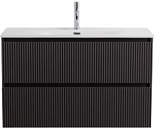 BelBagno UNO-MINI UNO-MINI-1000-2C-SO-GSO Тумба под раковину подвесная