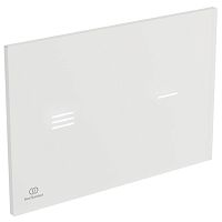 Ideal Standard R0129SA Prosys Symfo Панель смыва бесконтактная, White Glass (белое стекло)