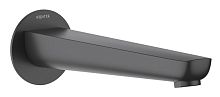 Aquatek AQ1141MB Бетта Излив для ванны, черный матовый Aquatek AQ1141MB Бетта Излив для ванны, черный матовый
