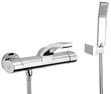 Webert WO980201015 Wolo Смеситель для ванны с душем, хром
