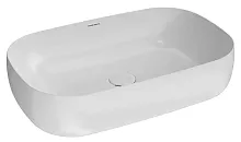 Kerama Marazzi MA.wb.65 Magica Раковина накладная 65х41 см, белый глянец