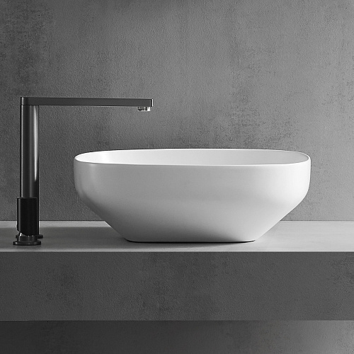 Abber BEQUEM AC2123 Раковина накладная