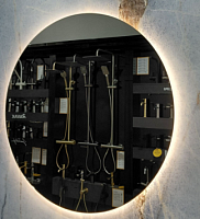 Сет 2039 02.13.1200.1200.3000.2.1, 
Зеркало настенное, с подсветкой