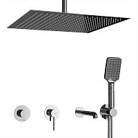 WasserKRAFT Muritz 9800 9851.98DVR3.068.119.444.010.126.443 Смеситель
