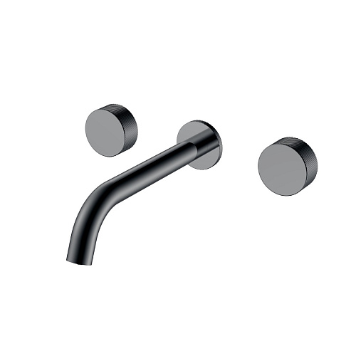 Boheme STICK 152-2-SGM.4 Смеситель встраиваемый