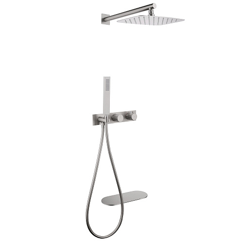 Abber Rund AF8750SP Душевая система Abber Rund AF8750SP Душевая система