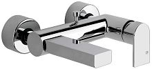Gessi 38613-031 Via Manzoni Смеситель для ванны с душем, хром