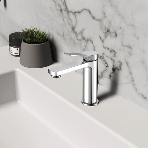 Vincea VBF-4AR01CH Смеситель для раковины Vincea VBF-4AR01CH Смеситель для раковины