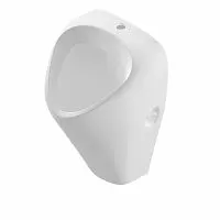 Sanita Luxe LNGSLUR01 Long Писсуар подвесной 32х35 см, белый (нов. арт. PS/Long/Mech/WHT.G/S1)
