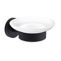 AQUAme Trento AQM7211MB Мыльница настенная