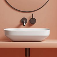 Abber Rechteck AC2221 Раковина накладная