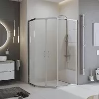 BelBagno UNO-195-PH-2-120/90-C-Cr Душевой уголок