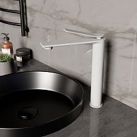 Vincea Verse VBF-2VE2MW Смеситель для раковины