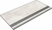 Cristacer Titanium GBTitaniumIvory52_4 29.5x59.2 Ступень купить в интернет-магазине Сквирел