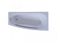 Aquatek PAN160-0000067 Пандора Ванна акриловая 160х75 см, правая, без гидромассажа, белая