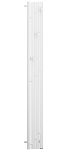 Сунержа 30-5847-1516 Кантата 3.0 Полотенцесушитель электрический РЭБ, 1500х159 правый, матовый белый