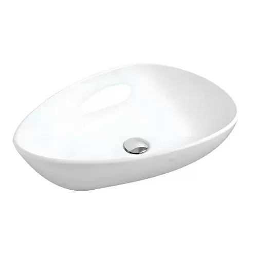 Gural Vit TP20MUL00 Top Раковина накладная, 61х41 см, белая