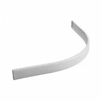 Cezares TRAY-AS-RH-120/80-100-SCR-R Экран для поддона, белый
