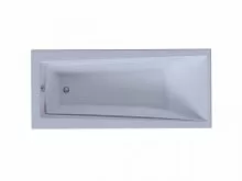 Aquatek LIB150-0000037 Либра Ванна акриловая 150х70 см, без гидромассажа, белая