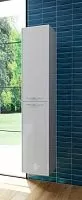 Эстет ФР-00003585 Barcelona Шкаф-пенал 35х175 см R, подвесной, белый купить  в интернет-магазине Сквирел
