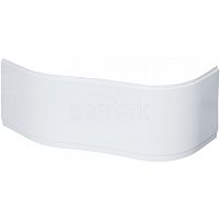 Santek 1WH112087 Ибица Панель фронтальная для акриловой ванны 150х100 L см, белая