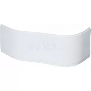 Santek 1WH112087 Ибица Панель фронтальная для акриловой ванны 150х100 L см, белая