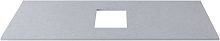 Allen Brau 1.31011.G-S Priority Столешница для мебели 96х41 см, серая Allen Brau 1.31011.G-S Priority Столешница для мебели 96х41 см, серая
