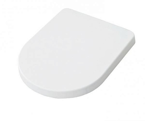 Artceram FLA002 05 bi matt FILE 2.0 Сиденье для унитаза с микролифтом, белый матовый снято с производства
