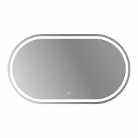 Cezares CZR-SPC-GIUBILEO-1400-800-TCH-WARM Giubileo Зеркало 80х140 см, со встроенной подсветкой купить  в интернет-магазине Сквирел
