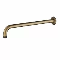 Caprigo 99-511-vot Parts Держатель верхнего душа, бронза
