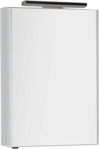 Aquanet 00183076 Орлеан Зеркальный шкаф без подсветки, 60х85 см, белый купить  в интернет-магазине Сквирел