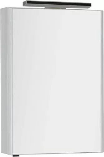 Aquanet 00183076 Орлеан Зеркальный шкаф без подсветки, 60х85 см, белый купить  в интернет-магазине Сквирел