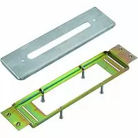KLUDI 7614846-00, Монтажная панель - комплект для скрытого монтажа смесителя на 4 отверстия