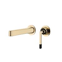 Boheme Duo 165-G Смеситель для раковины