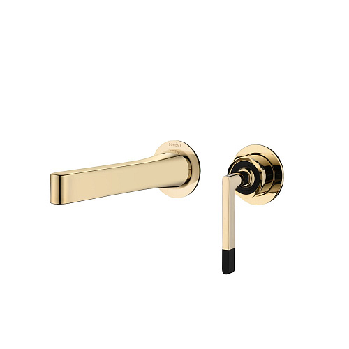 Boheme Duo 165-G Смеситель для раковины