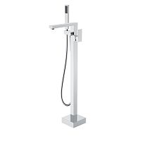Boheme Qubic 479-CR Смеситель для ванны